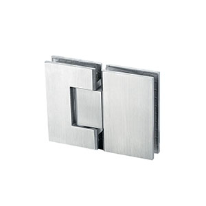 One of Hottest for Frameless Bathroom Shower Cabin Tempered Glass Lock For Glass Door -
 Shower Hinge JSH-2840 – JIT