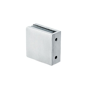 Low price for Glass Shower Door Pivot Hinge -
 Stainless Steel Clamp JGC-3210 – JIT