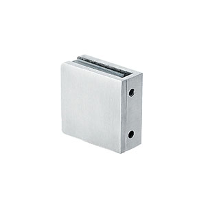 OEM Manufacturer Glass Hinge -
 Stainless Steel Clamp JGC-3210 – JIT