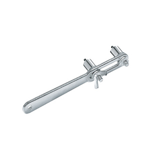 OEM Factory for Glass Sliding Door Accessories -
 Spanner JPA-4071 – JIT