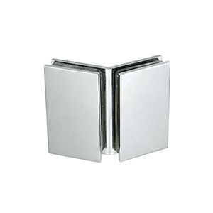 Competitive Price for Glass Door Lock -
 Brass Clamp JGC-3040 – JIT