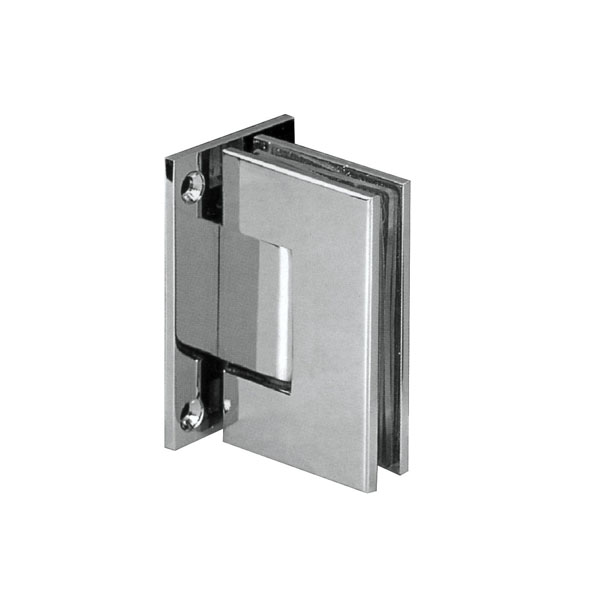 Manufacturer of Single Arm Post Mounted Spider Fitting -
 Shower Hinge  JSH-2080 – JIT