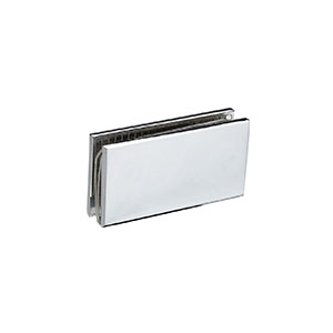 Discountable price Commercial Sliding Door Hardware -
 Brass Clamp JGC-3010 – JIT