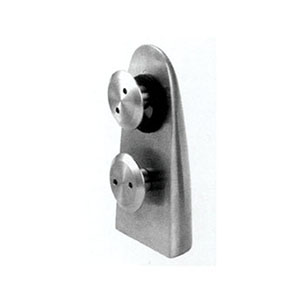 2019 High quality Stainless Steel Shower Glass Hinge For Sliding Door Fittings -
 Pivot System JPF-4110 – JIT