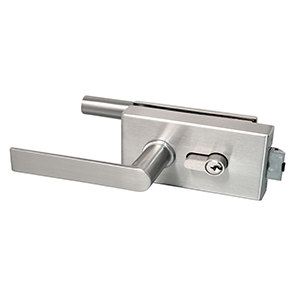 Factory Cheap Hot Frameless Sliding Shower Door -
 Lever Lock  JPL-4077 – JIT