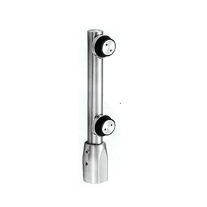 Factory Cheap Hot Frameless Sliding Shower Door -
 Pivot System JPF-4010 – JIT