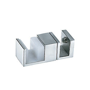 New Delivery for Stainless Steel Glass Door Holding Clamp -
 Shower Door Sliding Kit JSD-7160A – JIT