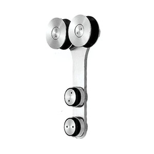 Reliable Supplier 90 Degree Bathroom Glass Door Clamp -
 Sliding Door JSD-6014 – JIT