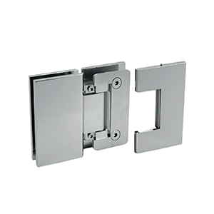 Short Lead Time for Shower Hardware Sliding Glass Door System -
 Hinge JSH-A2083 – JIT