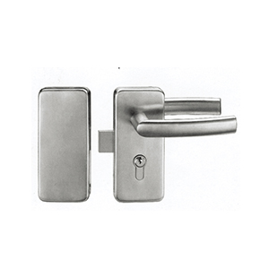 Europe style for Glass Door Lock -
 Lever Lock  JPL-4070-2 – JIT