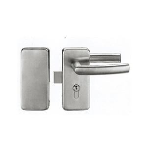 2019 Latest Design Bathtub Glass Shower Door -
 Lever Lock  JPL-4070-2 – JIT