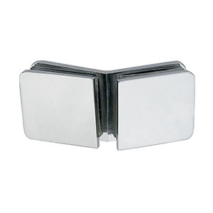 Reasonable price Shower Glass Door Clamp -
 Brass Clamp JGC-3140 – JIT